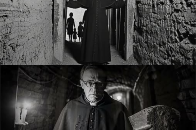 The Priest Who Built an Underground City for Jews Right Beneath the Nazis’ Feet…