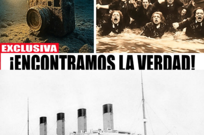 SHOCKING REVELATION 🚨110 years later, lost Titanic photos prove the official story was a LIE — AND THE TRUTH will leave you SPEECHLESS