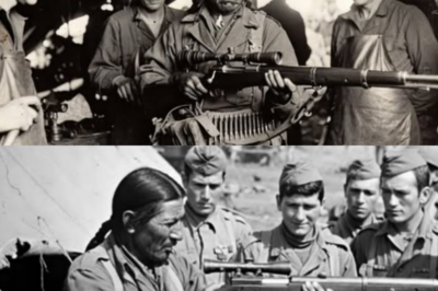 The Secret Hidden Inside a Navajo Scout-Sniper’s Scope Tube That No Army Armorer Wanted to Believe