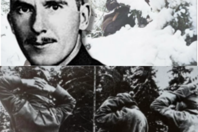 Germans Captured Him — He Laughed, Then Ki//lled 21 of Them in 45 Seconds