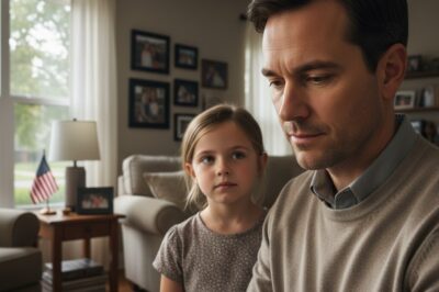 He Let the Nanny Go Without Giving It Much Thought, Believing It Was Simply a Practical Decision. Later that day, a soft and unexpected remark from his young daughter made him stop and reconsider. Her words revealed something he had overlooked, gently shifting his perspective and turning an ordinary family moment into a quiet reminder about empathy, awareness, and the importance of truly listening.