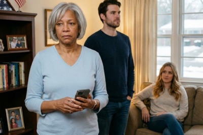 I asked about my son’s wedding date, and my daughter-in-law said, “We got married yesterday. It was small and private, just a few people.” A week later, she called like it was nothing: “The housing payment is due. Did you send it?” I froze for a beat, then said, “I thought I already mentioned it.” Because in that moment, I understood it clearly: I wasn’t included in the news, but I was still expected to step in and help. Posted by  –  January 6, 2026