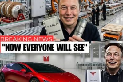 Elon Musk Reveals Model 2 Senior Edition: The Fastest, Most Controversial Tesla Project Ever Built