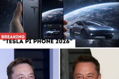 Elon Musk’s Tesla Pi Phone 2026 Is Finally Here — Everything You Need to Know