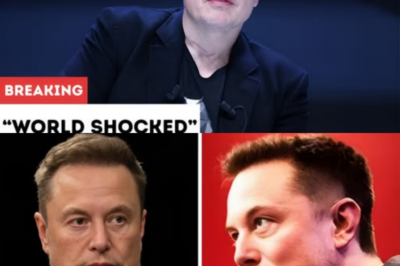 WORLD SHOCKED: Elon Musk Unveils Tesla’s First Electric Yacht, Redefining Luxury, Green Tech, and the Lifestyle of the Super-Rich