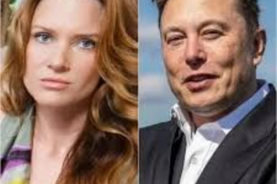 Elon Musk’s Ex-Wife Breaks Silence With a Terrifying Confession That She Feared Him More Than Death Itself
