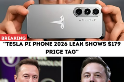 SHOCKING: Tesla Pi Phone 2026 Leak Shows $179 Price Tag — Elon Musk’s Budget Smartphone Could Crush the Entire Industry!