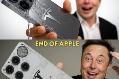 15 Minutes Ago — Tesla’s $789 Pi Phone Officially Lands in the U.S., and Its Starlink Power Has Apple Fans on Edge! .