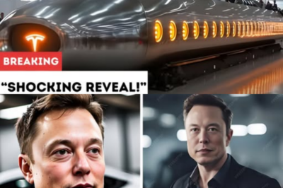 SHOCKING REVEAL! Elon Musk UNVEILS TESLA SUBMARINE – A BREAKTHROUGH OR A RECKLESS GAMBLE?