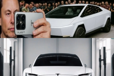 BREAKING NEWS: Tesla Pi Phone Rumor: $162 Futuristic Device Shakes the Tech World