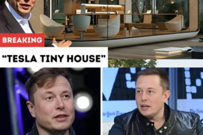 Elon Musk just revealed Tesla’s most affordable innovation yet — the $7,899 Tesla Tiny House. In this video, we dive deep into this revolutionary concept that could redefine sustainable living, affordable housing, and how energy independence meets modern design. But here’s the real shocker
