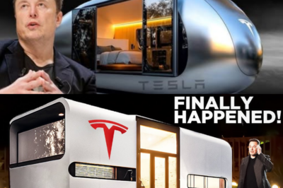 Elon Musk Confirms Tesla Tiny House 2026 Launch — The Futuristic Design Breaking the Internet .