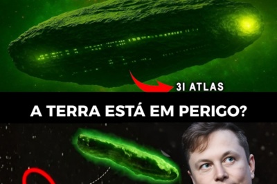 COSMIC APOCALYPSE: Elon Musk Panics as 3I/ATLAS Makes Alien-Like Movements, Emits Forbidden Signals, and Falls Into Alien Hands — Military Tracks a Technological Unknown, Scientists Whisper ‘Probe,’ Humanity Faces Nightmare of Earth’s Erasure as Coded Pulses Intensify, Orbital Shifts Defy Logic, and the Shadows of an Unthinkable Cataclysm Loom Over Our Cosmic Backyard.