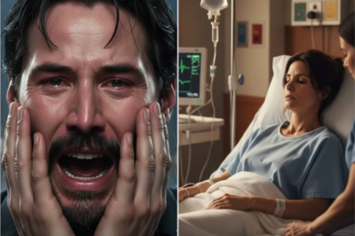 HEARTBREAKING NEWS: Fans are currently mourning and sending their condolences to Keanu Reeves. Keanu Reeves’ family unexpectedly called him at 3 AM to deliver the terrible news no one wanted to hear: his girlfriend, Sandra Bullock, has…