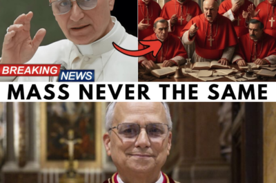 Pope Leo XIV Issues 12 New Rules for Mass—Catholics Struggle to Accept Sudden Liturgical Reform