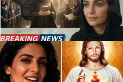 Saudi Princess Faces Execution for Reading Bible, Then JESUS DID THIS…