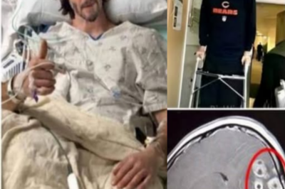 “Keanu Reeves Says ‘I’ll Walk Again’: A Story of Unyielding Belief and Strength” K2306