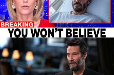 AT 60, KEANU REEVES’ LIFE STORY TAKES A DARK TURN—The Tragedy Behind the Smile Is Almost Unbearable