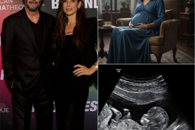 GOOD NEWS: At the Fetch Pet Gala in New York, Keanu Reeves and Sandra Bullock publicly announced their relationship and happy news, receiving applause from the audience. Sandra Bullock is 1 month and 49 days pregnant, but when Keanu Reeves revealed the father’s identity, everyone was “SHOCKED”…