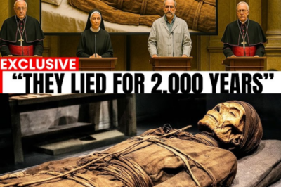 Scientists Open Virgin Mary’s Tomb, What They Discovered SHOCKED The Entire World!