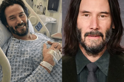 URGENT UPDATE 💔 Panic at a Family Gathering as Reports Claim Keanu Reeves Suddenly Collapsed