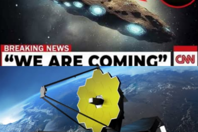 James Webb Telescope JUST Received a Terrifying Transmission From 3I/ATLAS