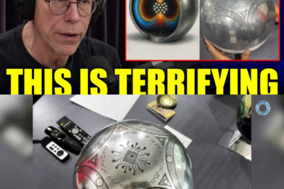 “Before I Die, Please Listen” — Bob Lazar Finally Admits the Truth About the Buga Sphere