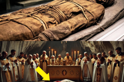 Scientists Open Virgin Mary’s Tomb, What They Discovered TERRIFIED The Entire World!