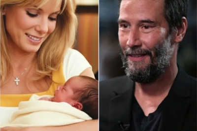 So happy: Keanu Reeves was extremely happy and emotional when welcoming his newborn child with girlfriend Sandra Bullock but everyone was “SHOCKED” to realize that the baby…