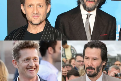 Backstage Clash: After Waiting for Godot, Keanu Reeves and Alex Winter collide over who should be Bill in Bill & Ted 4, saying,“If identity is questioned, egos don’t stay quiet,” with the tension still unresolved…