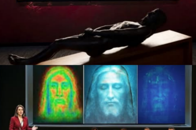 AI FOUND an Impossible Signal in the Shroud of Turin, Scientists Went Silent A groundbreaking AI ANALYSIS of the SHROUD OF TURIN has reportedly detected an IMPOSSIBLE SIGNAL—a pattern or phenomenon that DEFIES ALL KNOWN SCIENTIFIC EXPLANATIONS.