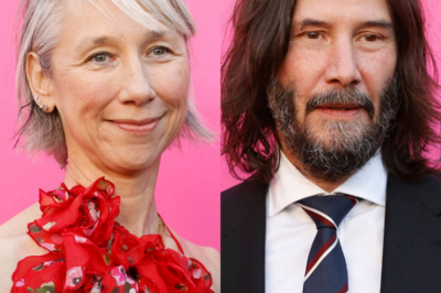 Breaking News: Keanu Reeves splits from Alexandra Grant