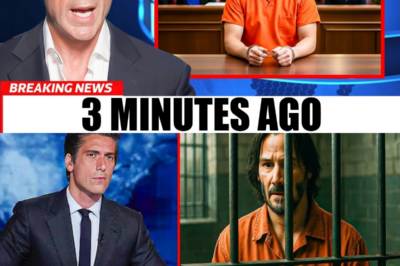 HOLLYWOOD IN SHOCK: “GOODBYE FOREVER” Rumors EXPLODE Around Keanu Reeves—And NO ONE Is Explaining!