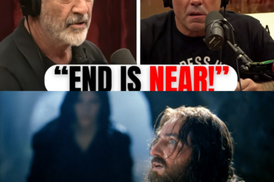 Joe Rogan CRIES After Mel Gibson EXPOSED What Everyone Missed In The Passion Of Christ!