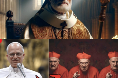 Pope Leo XIV triggered an urgent virtual synod as deep divisions exploded across screens and souls, with cardinals logging in tense, factions hardening in real time, and centuries of quiet disagreement suddenly flashing like warning lights in a digital war room ⛪🔥 the narrator leans in, savoring the irony that faith built on stone now trembles on bandwidth, where one click can ignite a crisis no incense can calm