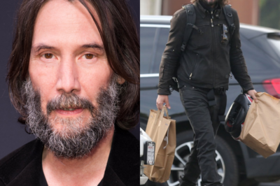 Keanu Reeves: The Hollywood Star the Internet Can’t Stop Loving—And the Quiet Kindness Behind the Fame