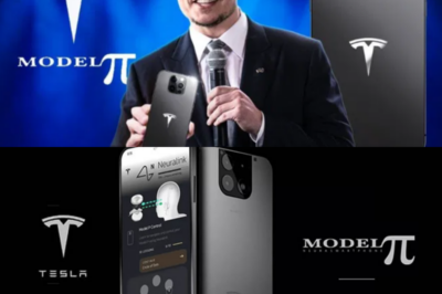Elon Musk Stuns the World — Unveils Sleek Tesla Smartphone for Just $237, and Fans Can’t Believe Their Eyes .