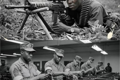 How One Black US Marine Sniper’s “75-Cent” Wire Made M14s Outrange SVDs — Saved 2,000 Marines DT
