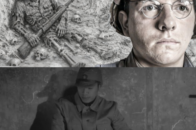 What They Found in the Tunnels Beneath Okinawa Will Shock You…