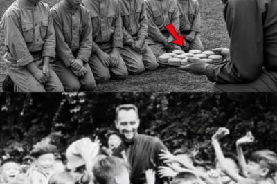 They prepared for the worst — fear, uncertainty, and difficult circumstances — but what unfolded was something no one expected. Instead of hostility, a group of young people encountered an Apache pilot whose quiet actions transformed a tense moment into a deeply human story about empathy, survival, and how small acts can change everything.