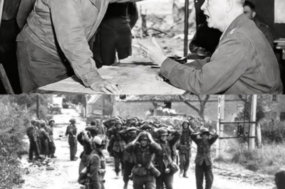 ”What Eisenhower Said When Patton Took 50,000 Germans in One Night”