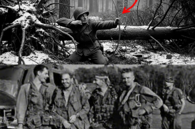 They Mocked His ‘Medieval’ Crossbow — Until He Killed 9 Officers in Total Silence