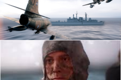 When A-4 Skyhawks Changed the Battle at Sea, Surprising British Forces With Daring Low-Altitude Attacks, Split-Second Decisions, and a Series of Moments That Quietly Redefined Air Power, Naval Defense, and the True Cost of Modern Warfare