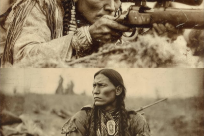 The Deadliest Native Sniper Who Hunted Enemies at 5 Miles Like It Was Nothing
