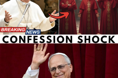 Pope Leo XIV Shatters Vatican Financial Secrecy Pillar — Cardinals Scramble to Contain Fallout