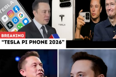 Tesla Pi Phone 2026 – The Future of Smartphones Is Here! Surprise Price Revealed! Tesla Phone