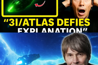 3I/ATLAS Just Broke 9 Laws of Comet Physics – And NASA Can’t Explain It