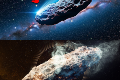 Breaking News: 3I/Atlas Suddenly Disappears