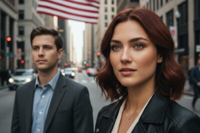 A simple phone call turns into an unexpected moment. I’m told that my daughter-in-law has stopped by the bank with someone who looks familiar, even though my son is away on a business trip. When I’m asked to come in person, an ordinary day quietly shifts—bringing mild uncertainty, gentle curiosity, and a subtle change in perspective I hadn’t anticipated that morning.