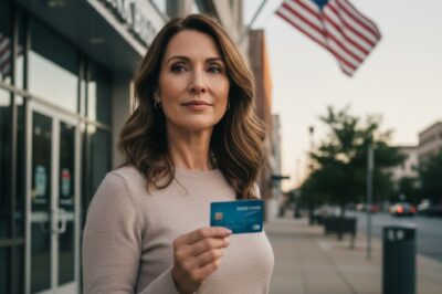 When our divorce was finalized, my ex-husband quietly handed me a card. I wasn’t ready to deal with it at the time, so I put it away and focused on getting on with my life. Almost two years later, as I was trying to cover my mother’s ongoing expenses, I walked into a bank to check the balance — with no real expectations about what I might find.